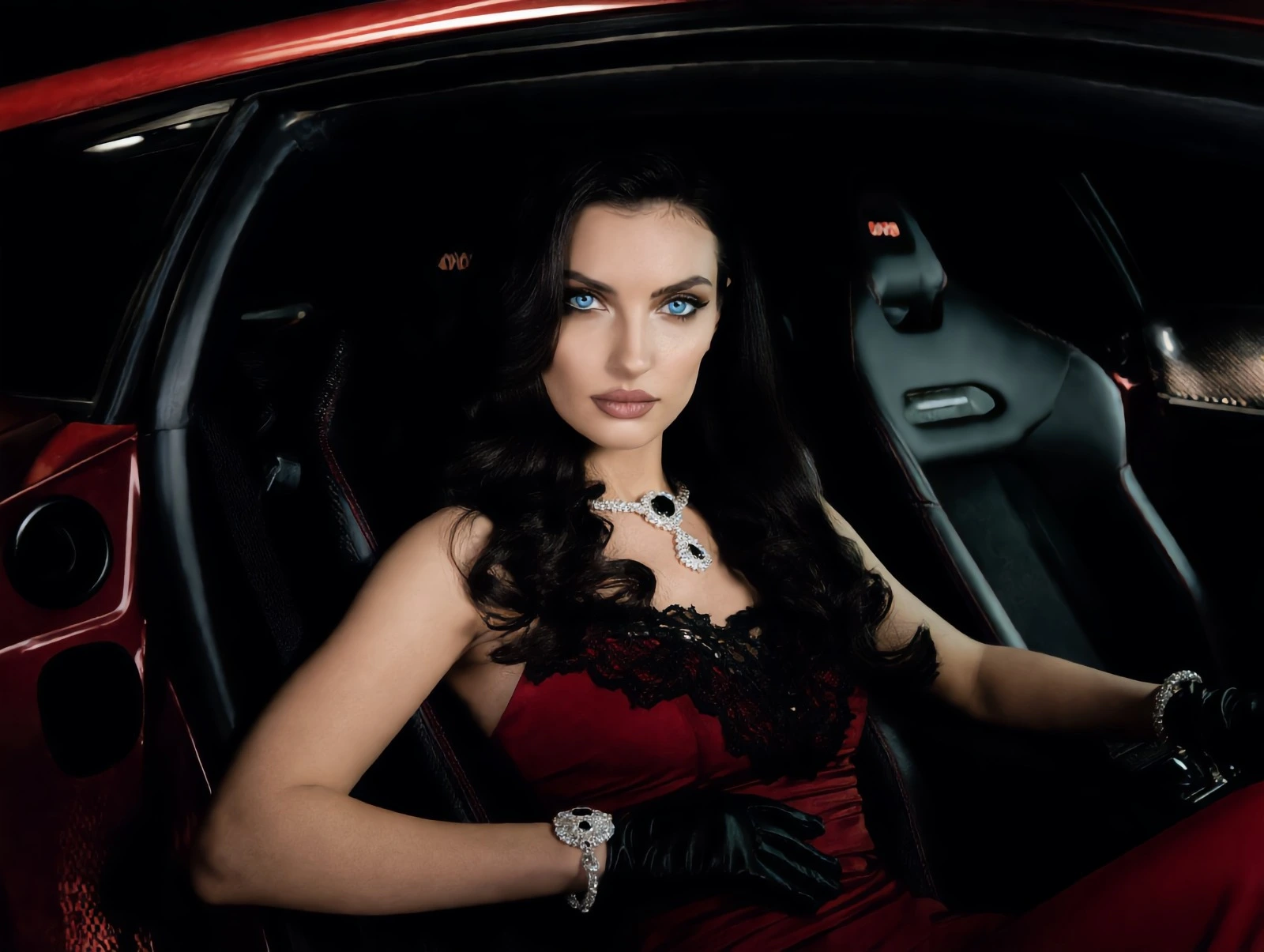 LETHAL LUXURY